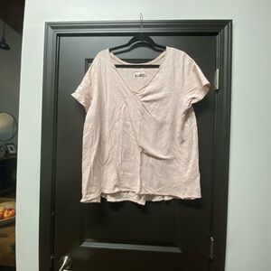 Cotton Bleu top.